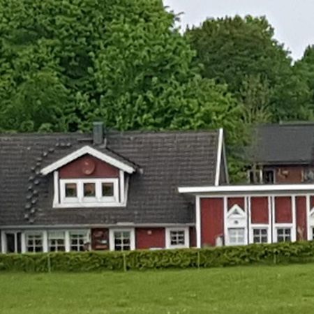 An Der Schafsweide Daire Aukrug Dış mekan fotoğraf